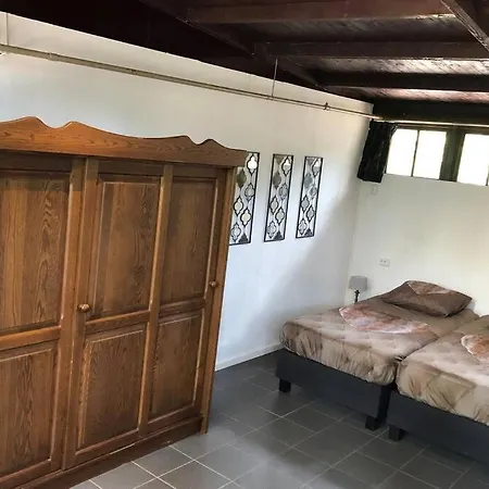 Het Dennenhuis, Mooi Vakantiehuis In Het Bos.