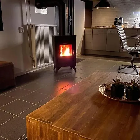 Holiday home Het Dennenhuis, Mooi Vakantiehuis In Het Bos. Doornspijk